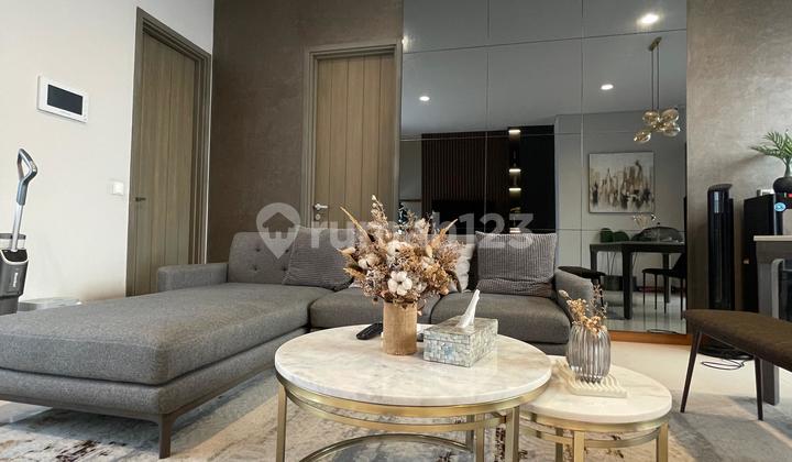 Rumah Caelus Furnished Kamar 4+1, BSD No Cobroke