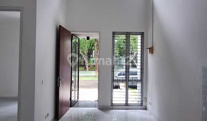 1-Story House with 2 Bedrooms Facing the Garden at The Icon BSD - No Cobroke
