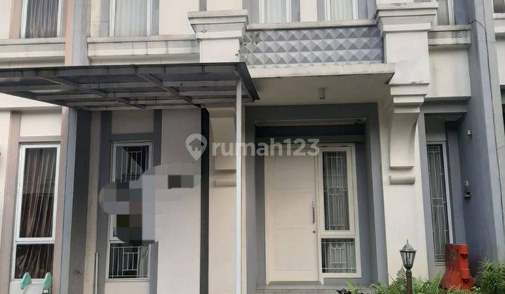Rumah 3 Kamar, Kitchen Set Vivacia Bsd-no Cobroke