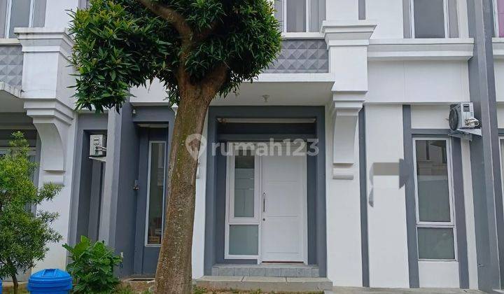 Rumah 3 Kamar 3 Ac Hadap Selatan Di Vivacea Eminant Bsd-nocobroke