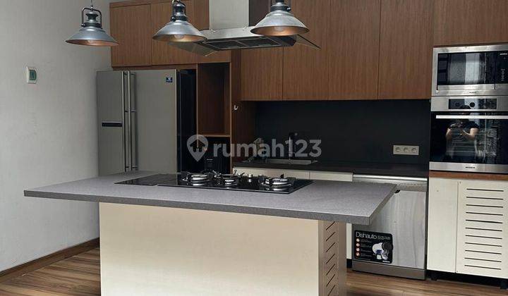 Rumah Furnished 6 Kamar Di Phg Gading Serpong-No Cobroke