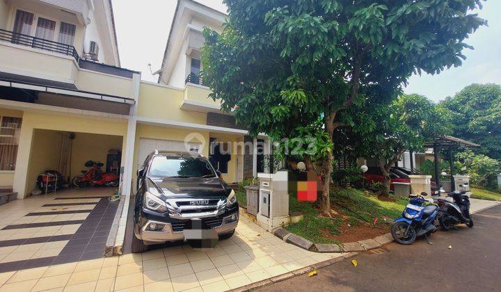 Rumah 2 Lantai 3 Kamar 4 Ac Di Chrysocola Phg Gs-no Cobroke