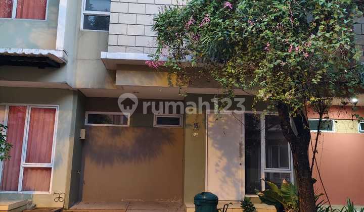 2-Story House with 2+1 Bedrooms in Virginia Gading Serpong - No Cobroke