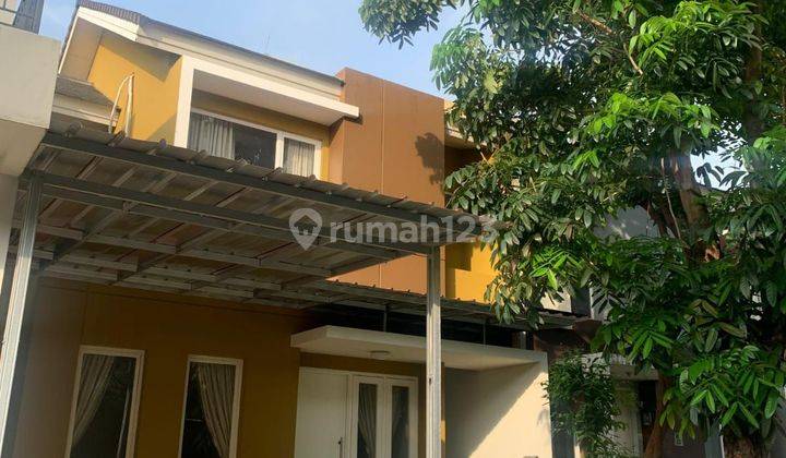 Rumah 3 Kamar 2 Ac Di Foresta Bsd Ada Kamar Bawah-No Cobroke 1