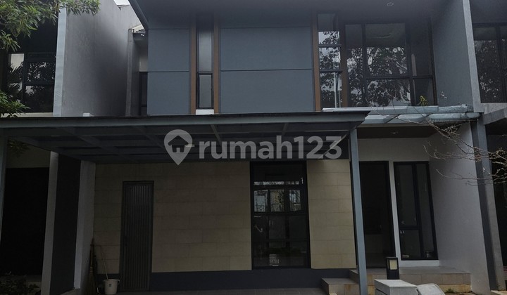 Rumah 3 Kamar 4 Ac 1 Wh di Askara Vanya Park Bsd-No Cobroke