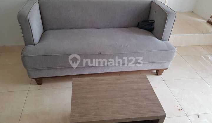 Rumah Furnished 3 Kamar 4 Ac di Greenwich Park Bsd-No Cobroke 2
