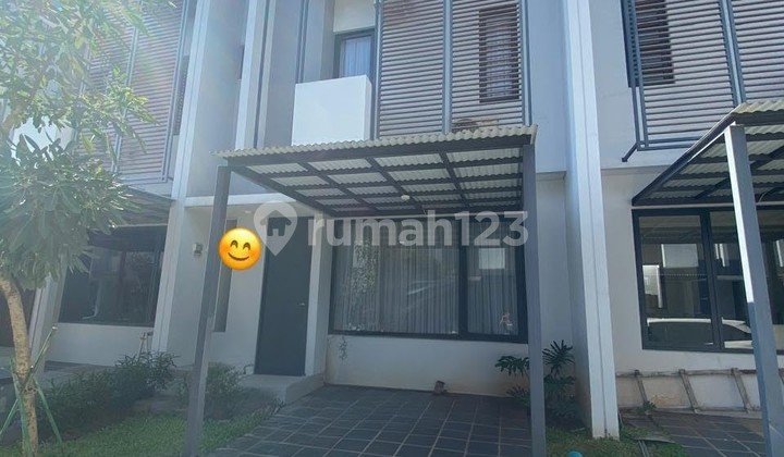 Rumah Myza Furnished Kamar 2+1 Bsd-No Cobroke Rumah Myza Furnished Kamar 2+1 Bsd-No Cobroke