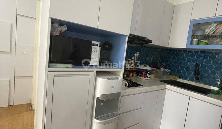 Rumah Furnished 3 Kamar 4 Ac Ada Kitchen Set Di Martinez Gs