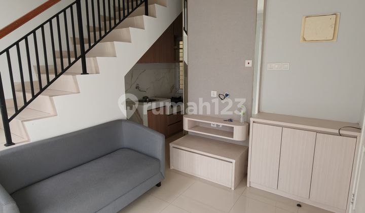 3-Story Furnished House with 3 Bedrooms in Montana Gading Serpong