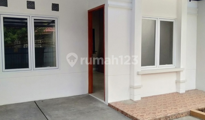 1-Story House with 2 Bedrooms and 2 AC Units in Sector 6 Gading Serpong - No Commission