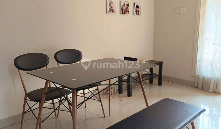 Rumah 2 Lantai 2 Kamar 2 Ac Di Samara Gading Serpong-No Cobroke 2