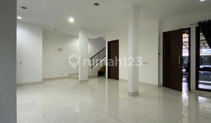Rumah 3 Kamar Ada Kitchen Set Dan Canopy Di Avani Bsd- No Cobroke
