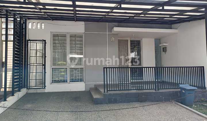 1-Story House with 2 Rooms and 2 AC Units, Includes Canopy at The Icon BSD