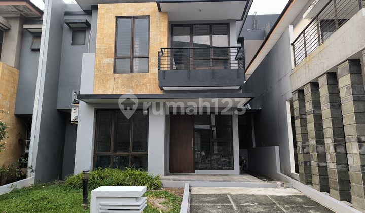 Furnished 3-Bedroom House for Event at Green Cove BSD - No Brokerage Furnished 3-Bedroom House for Event at Green Cove BSD - No Brokerage