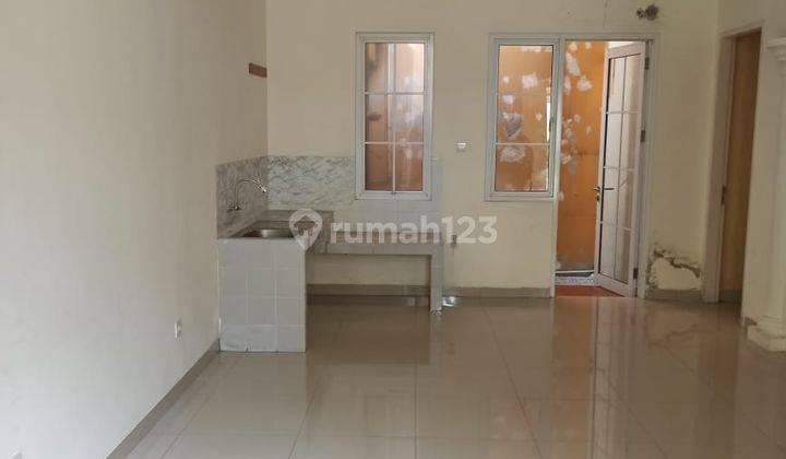 Rumah 3 Kamar Di Alicante Gadinga Serpong- No Cobroke