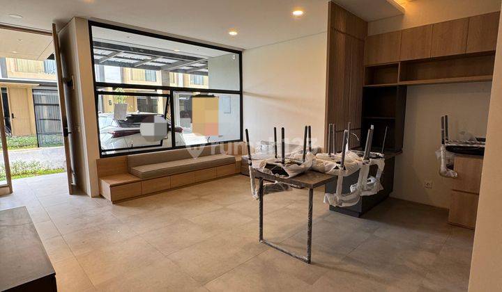 Rumah Furnished 3 Kt Svani Tanakayu Bsd-no Cobroke 2