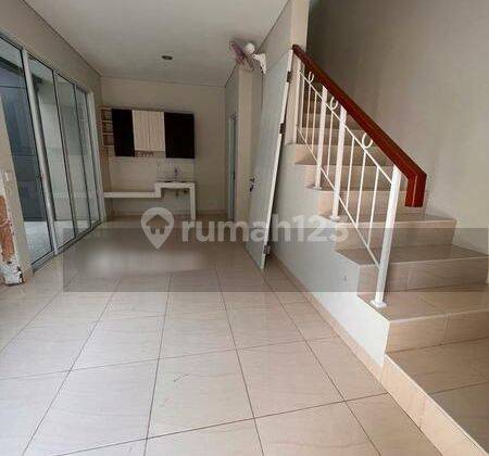 Rumah Bagus 3 Kamar Ada Ac Vanya Park Bsd-no Cobroke