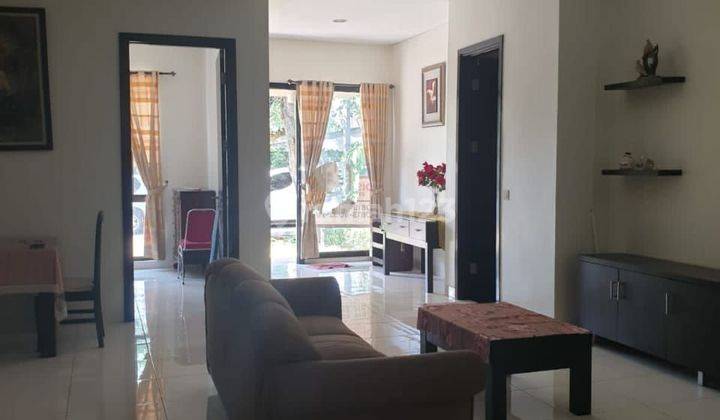 Rumah Furnished 4 Kamar Di Foglio Foresta Bsd-No Cobroke 2