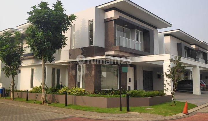 Rumah Hook 4 Kamar 5 Ac Di Pasadena Gading Serpong-No Cobroke