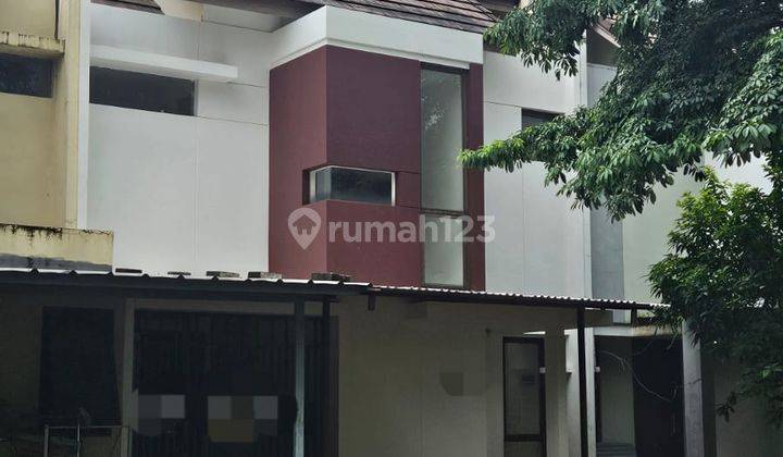 Rumah 3 +1 Kamar 1 Ac 1 Wh Di Eternity Bsd -no Cobroke