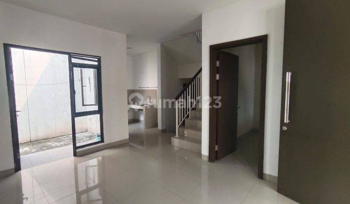 Rumah 2 Lantai 3 Kamar 2 Ac Ada Canopy Di Mozia Bsd-no Co Broke