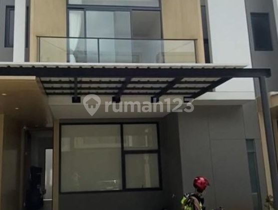 Rumah Furnished 3 Kamar Chava Tanakayu Bsd-No Cobroke