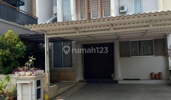 Rumah Furnished 3 Kamar Di Sheffield Greenwich Bsd- No Cobroke 1