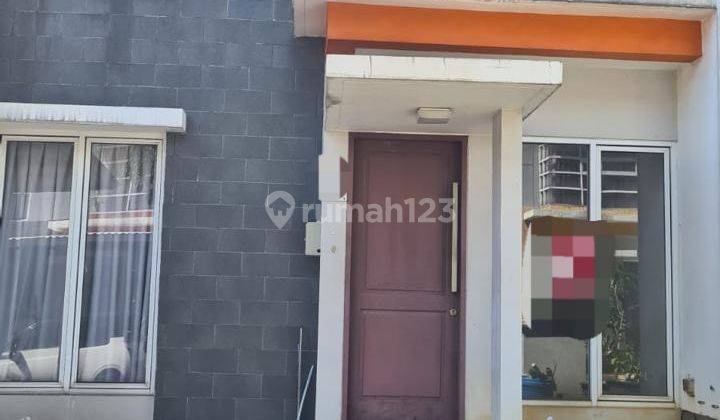 Rumah 3 Kamar 1 Ac , Kamar Bawah, Milano Gs-no Cobroke