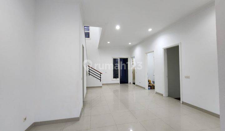 Rumah 4 Lantai 3 Ac Kitchen Set Di Phg Gading Serpong-no Cobroke 2