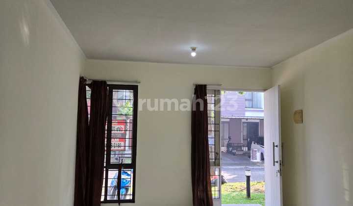 Rumah 4 Kamar Fiore , Foresta Bsd-no Cobroke