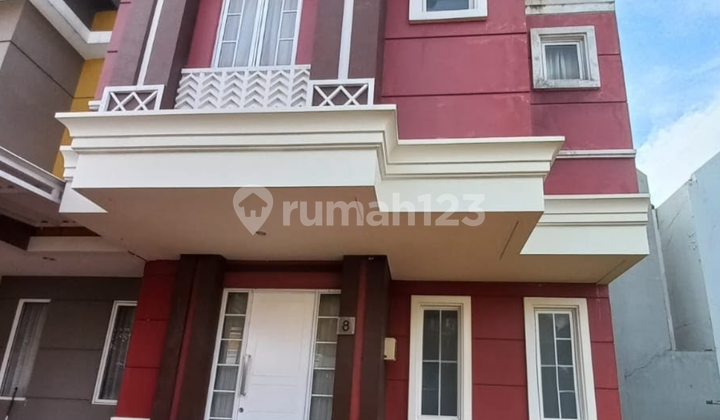 Rumah Furnished 2 Kamar di Malibu Village Gs-No Cobroke Rumah Furnished 2 Kamar di Malibu Village Gs-No Cobroke