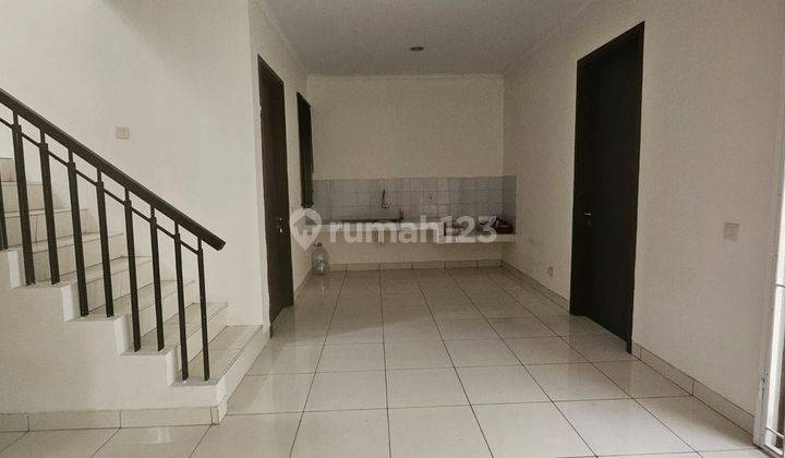 Rumah 3 +1 Kamar 1 Ac 1 Wh Di Eternity Bsd -no Cobroke