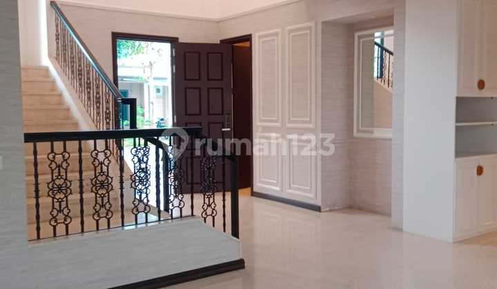 4 Bedroom House 3 AC with Swimming Pool in Jadeite BSD-No Commission 2