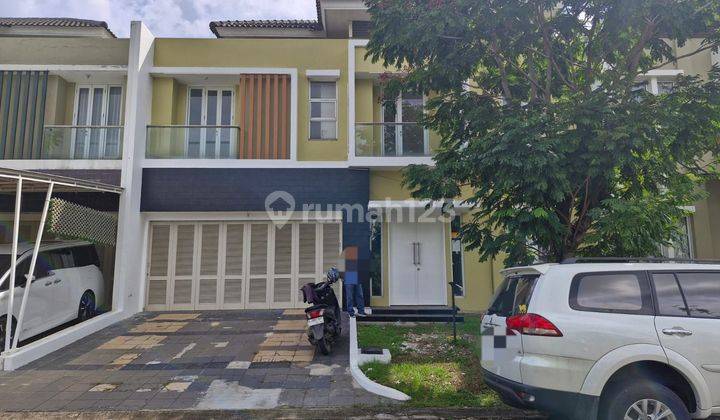 Rumah 3 Kamar 3 Ac Sudah Di Cat  Ulang Di Illago Gs-No Cobroke 1