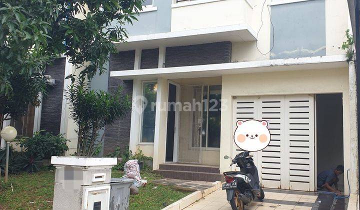 Rumah 2 Lantai 4 Kamar Di Chrysocola Phg Gs-No Cobroke 1