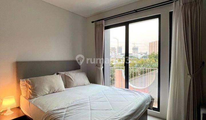 Rumah Furnished 3 Kamar Freja House Bsd-no Cobroke