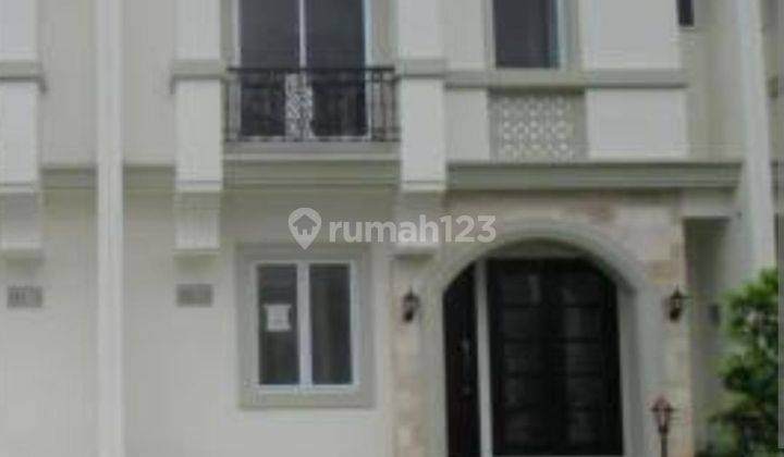 Rumah Sewa Vivacia, Eminent, No Cobroke, Bsd 1