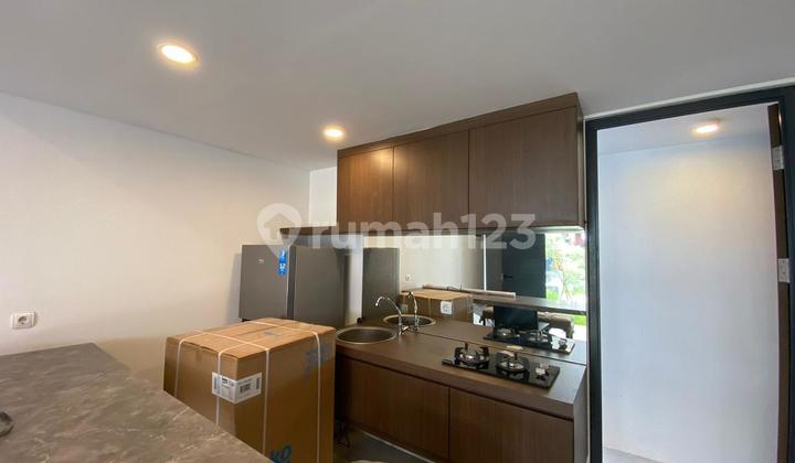 Furnished 3-Bedroom House with 3 ACs and 1 Refrigerator in Freja BSD - No Cobroke