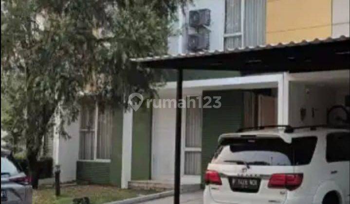 Rumah Bagus 2 Lantai 3 Kamar Di Verdant View Icon Bsd-No Cobroke 1