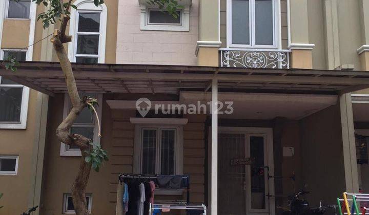 Rumah Furnished 3 Kamar 3 Ac Di Samara Gs-No Cobroke