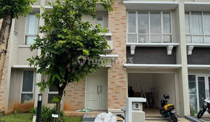 Rumah 4 Kamar 2 Ac Di Cluster Edison Gs-no Cobroke