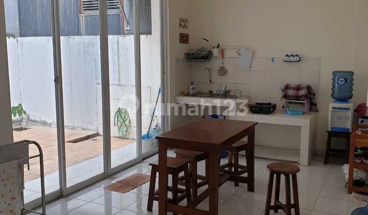 Rumah 2 Lantai 3 Kamar Ac Cosmo The Icon Bsd-no Cobroke