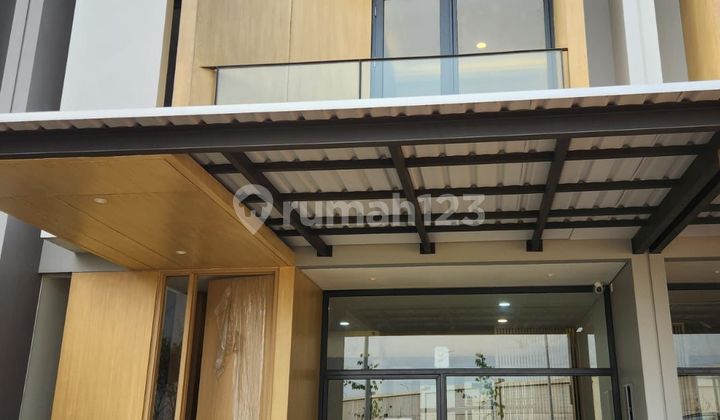 Rumah Furnished 2 Lantai 3 Kamar di Tanakayu Bsd- No Cobroke 2