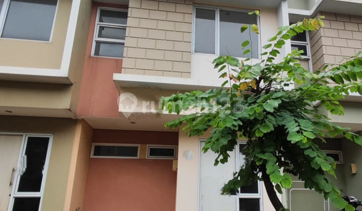 Affordable House with KPR, 2 Floors, 2 Bedrooms in Virginia Gs-No Cobroke