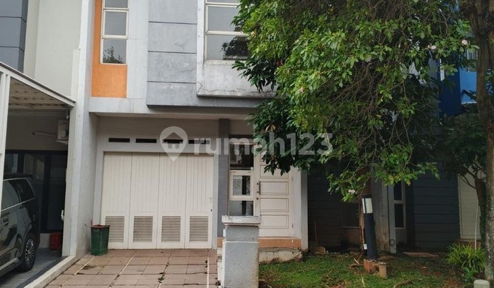 Rumah 2 Lantai 2 Kamar di Dalton Gading Serpong-No Cobroke Rumah 2 Lantai 2 Kamar di Dalton Gading Serpong-No Cobroke