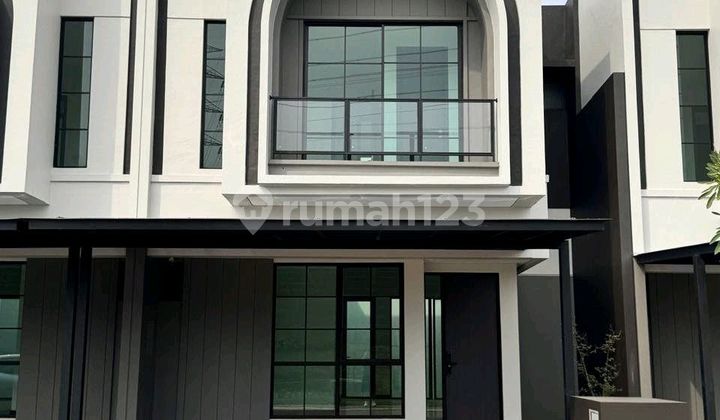 Jual Rugi Rumah di Cluster Baru, Hiera Bsd-No Cobrokr