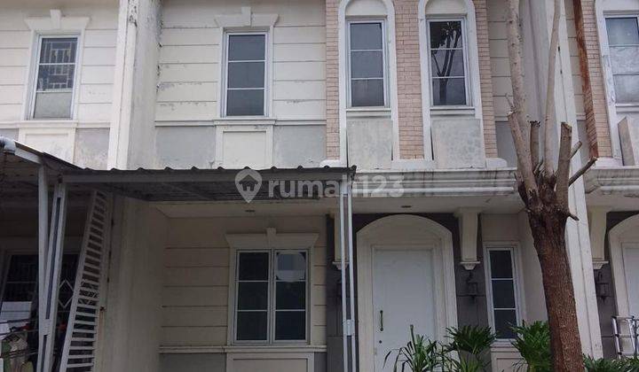 Rumah 2 Lantai 2 Kamar 2 Ac Di Azura Vanya Park Bsd-no Cobroke