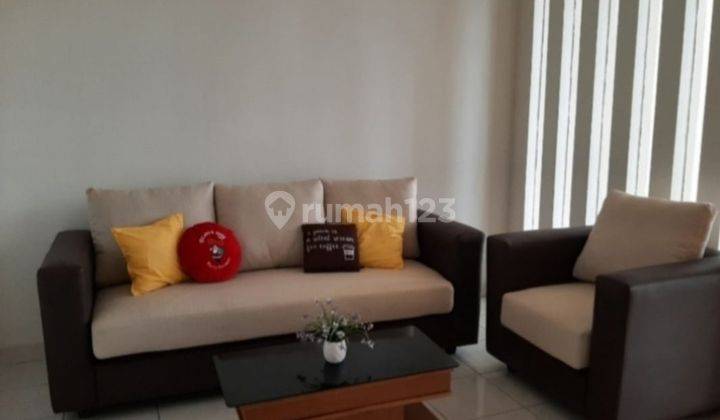 Rumah Furnished 4 Kamar, Ac Depark Bsd-no Cobroke 2