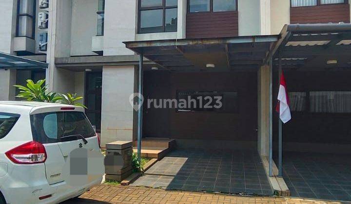 Rumah 3 Kamar 2 Ac Ada Canopy Di Askara Vanya Park Bsd-No Cobroke 1