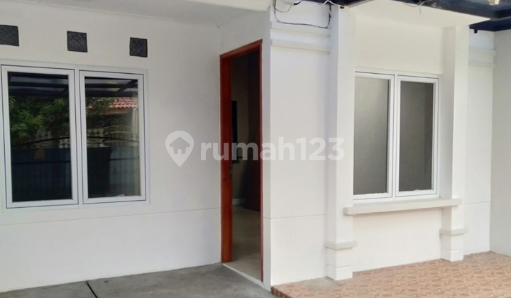 1-Story House with 2 Bedrooms and 2 AC Units in Sector 6 Gading Serpong - No Commission